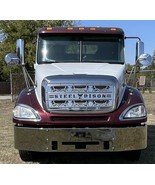 Modular stainless steel grille for Freightliner Columbia Sexy Silhouette... - $11,134.26 MXN
