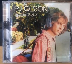 EXC CD~P.J. OLSSON~Beautifully Insane   (CD, Sep-2005, Brash Music) - £11.06 GBP