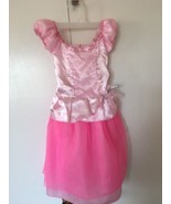 Halloween Princess Girl Dress Pink Toys R Us  Size 3- 6 Years - £7.10 GBP