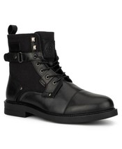 Reserved Footwear Mens Axion Boots Size 13M Color Black - £94.81 GBP