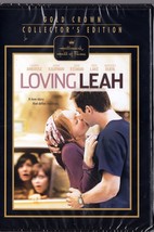 Loving Leah   (DVD)  Hallmark Hall of Fame Gold Crown Collector&#39;s Edition NEW - £4.77 GBP