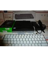 HP Elitedesk 800 G3 mini pc with dual boot operating systems. - $376.20