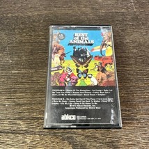 The Animals Best Of Cassette Tape VG+/NM 1973 Abkco ACT4226 Eric Burdon - £7.46 GBP