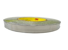 NEW 1 Roll 3M 420 Lead Foil Tape Dark Silver 12.7mm x 32.9m (1/2&quot; x 36yd) - £39.51 GBP