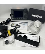 Garmin GPSMAP 2006C with GPS 17-n antenna, mount, power, Bundle W Extras - £370.04 GBP