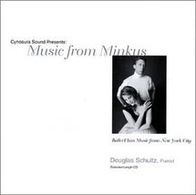 Ballet Class Music from New York City: Music from Minkus [Audio CD] Mink... - £20.32 GBP