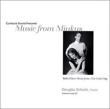 Ballet Class Music from New York City: Music from Minkus [Audio CD] Mink... - £19.67 GBP