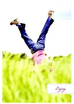 Simple Pleasures - Tree Free Greeting Card - 12805 - $1.39