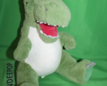 Pottery Barn Kids Electronic Lights Sounds Dinosaur Plush Stuffed Animal... - $19.79