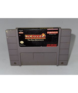 Genuine PAC-MAN 2 new adventures Game Cartridge Super Nintendo SNES Test... - £11.16 GBP