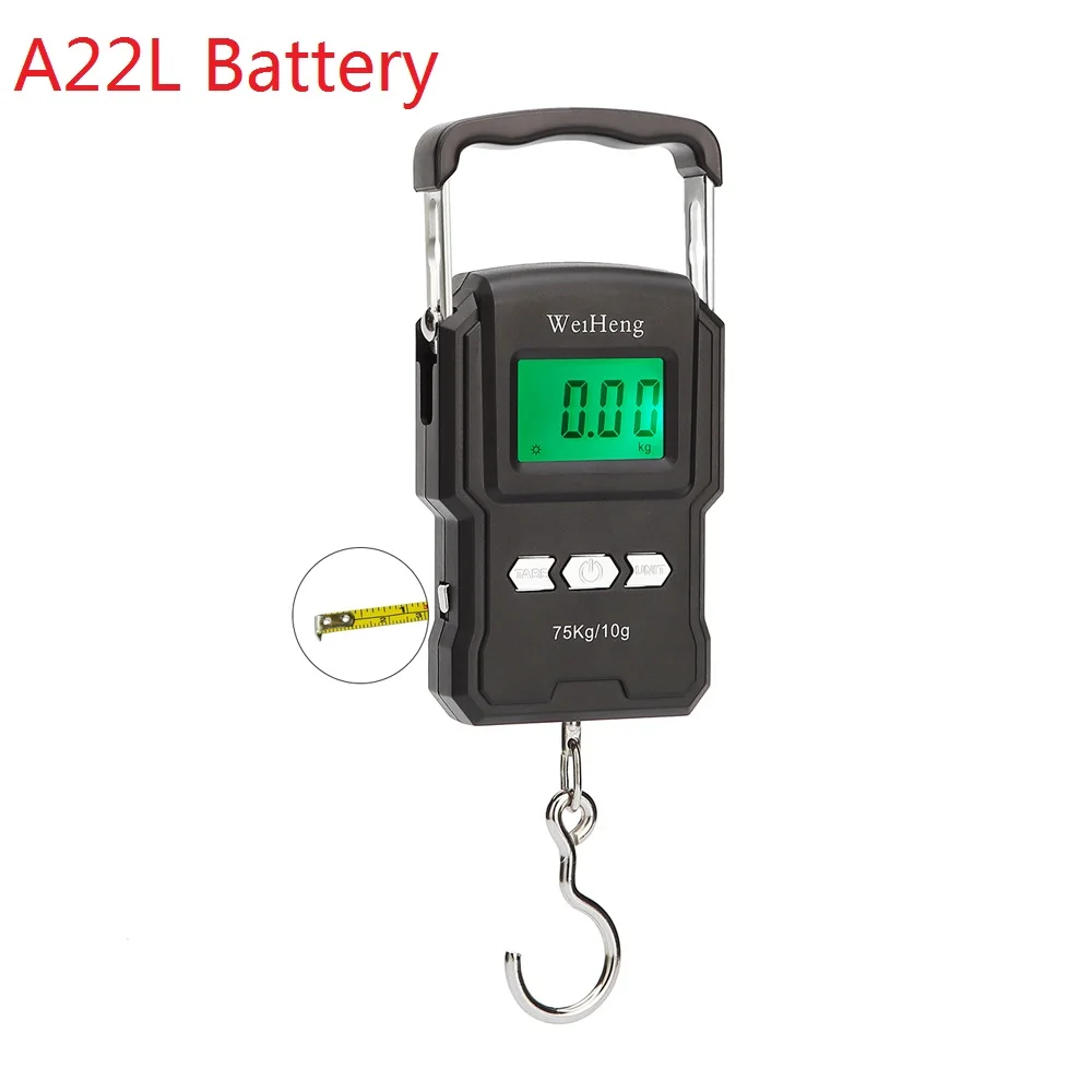 50Kg/5g LCD Digital Display Backlight Portable Hanging Hook Scale Double Accurac - $212.12