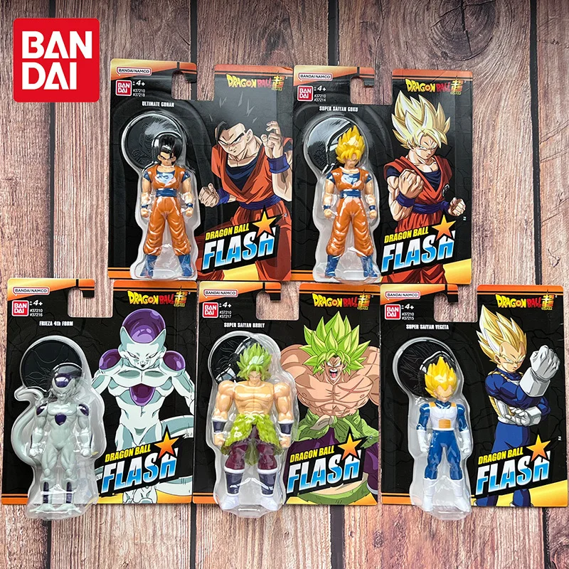 10cm Bandai Anime Action Figure Dragon Ball Super: Evolve - Super Saiyan Broly - £18.68 GBP+