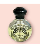 The Body Shop MARI MARI Perfume Oil Vintage Used - $249.99
