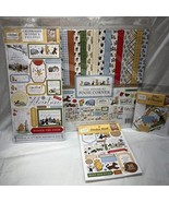 Echo Park The House Of Pooh Kit, Chipboard, Titles &amp; Phrases Cute Baby T... - $47.43 CAD