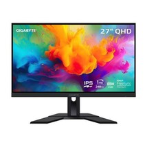 Gigabyte M27Q-X Gaming Monitor - £196.45 GBP