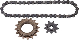 Mountain Bike 16-Tooth Freewheel, 9-Tooth Sprocket, 38-Section Chain, Vb... - $34.99