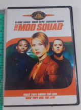 the mod squad DVD full/widescreen rated R good - £4.74 GBP