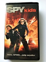 SPY KIDS (VHS) 2001 - $3.00