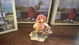 LOWELL DAVIS Schmid ITISKET, ITASKET 225511 CHICKEN W/ BOX #225511 - €8,09 EUR