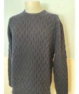 Matinique MAtriton Navy Blue Knit Crew Neck Sweater, Men&#39;s Size XXL, NWT - £29.87 GBP