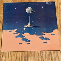 ELO Electric Light Orchestra - Time LP Vinyl Record Album 1981 Jeff Lynne - $14.81