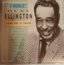 Take the A Train by Duke Ellington Cd - £8.59 GBP