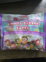 Melster Candies Fruity Creme Taffy Chewy Candy (7.5-oz) Straw Orange Gra... - $345.54 MXN