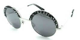 Alain Mikli Sunglasses A04003 2751/6G 46-25-135 Crystal Black / Grey Mirror - £81.62 GBP