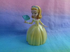 Disney Miniature Sofia the First Princess Amber PVC Figure or Cake Topper - $2.32