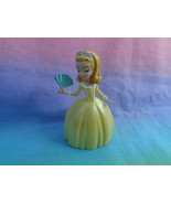 Disney Miniature Sofia the First Princess Amber PVC Figure or Cake Topper - £1.82 GBP
