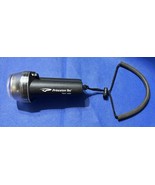 Princeton Tech 400 Handheld Diver’s Light - Black Flashlight - Nice Cond... - $51.90 CAD
