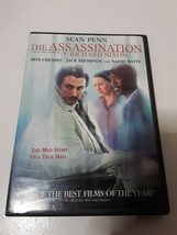 The Assassination Of Richard Nixon DVD Sean Penn - £1.59 GBP