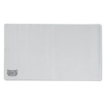 Dragon Shield Plain White Playmat - £43.43 GBP