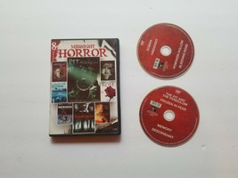 The Midnight Horror Collection, Vol. 11 (DVD, 2012, 2-Disc Set) - £6.41 GBP