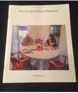 New York Times Magazine December 27 2020 - A YEAR HAUNTED BY LOSS - NEW - $4.08 CAD