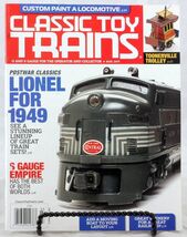 Classic Toy Trains Magazine O &amp; S Gauge — March 2019 Issue - $9.77