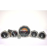 IH Farmall Tractor 460, 560 Gas/Diesel (Tachometer+Temp+Oil Pressure+Amp... - $60.51 CAD