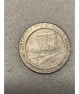 Bally&#39;s Grand Casino $1 Gaming Token Atlantic City NJ *Pre-Owned DTA - $0.99