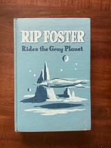 Rip Foster Rides The Gray Planet - Blake Savage Aka Harold Goodwin - 1952 w/o Dj - £9.60 GBP