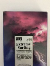 Extreme Surfing Vhs Kaos Entertainment-TESTED-RARE Vintage COLLECTIBLE-SHIP N24H - £228.68 GBP