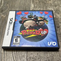 Pucca Power Up (Nintendo DS, 2011) Authentic - w/ Case - $75.99