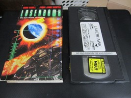 Laserhawk (VHS, 2000) - £6.17 GBP