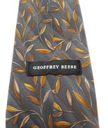 Geoffrey Beene Tie ~ Paisley/Leaf Design ~ 100% Silk - €6,82 EUR Geoffrey Beene Tie ~ Paisley/Leaf Design ~ 100% Silk - €6,82 EUR