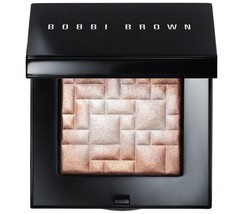 Bobbi Brown Highlighting Powder w/ Lip Gloss - £31.19 GBP