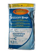 144 Electrolux Allergy Micro filtration Canister Tank Style C Vacuum Bag... - €81,94 EUR