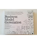 Business Model Generation: A Handbook for Visionaries, Game Changers Cha... - €22,59 EUR