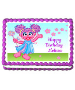 ABBY CADABBY image Edible cake topper party decoration - $6.95 - $13.95