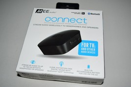 MEE audio Connect Dual-Headphone Bluetooth Wireless Audio Transmitter NE... - $32.55