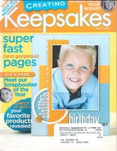 Creating Keepsakes Magazine March 2007 - £1.97 GBP