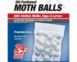 Enoz Old Fashioned Moth Balls, 24 oz. - $26.31